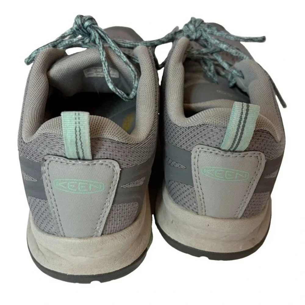 Keen Terradora II Vent Hiking Shoes Low Green Women’s US Size 9